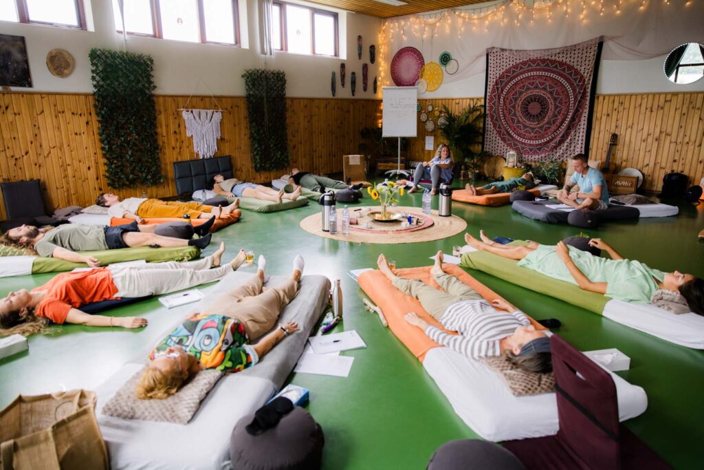 Truffelceremonie opleidingsweekend